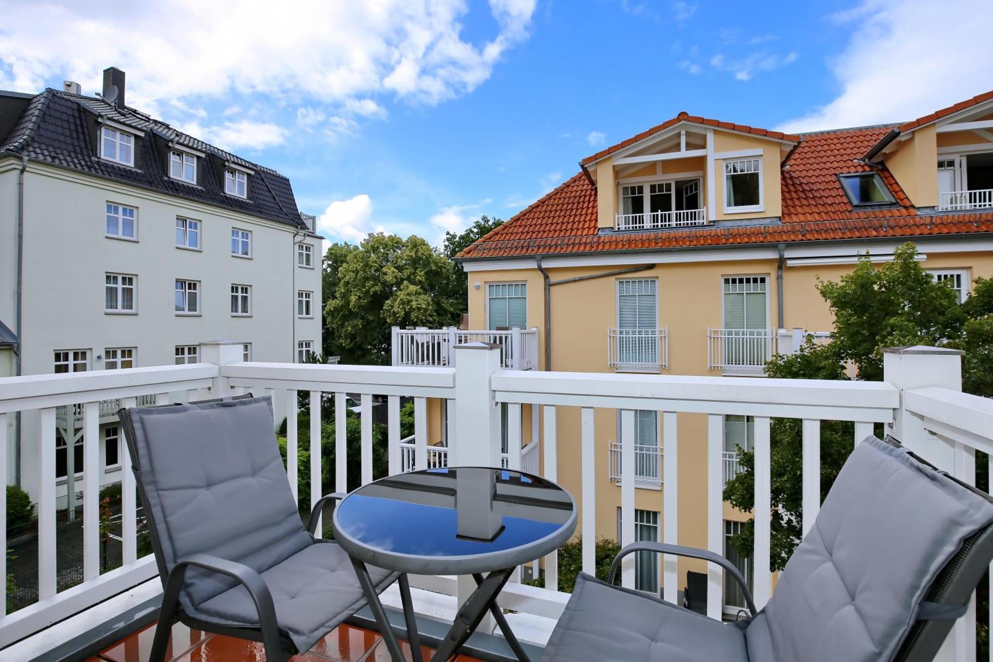 Duenenschloss Wohnung 4-11 Ostseebad Kühlungsborn Exterior foto